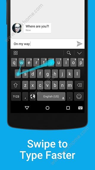 KikaKeyboard手机app v5.5.8.1614