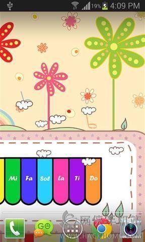 完美钢琴动态壁纸安卓手机版app v1.0.9