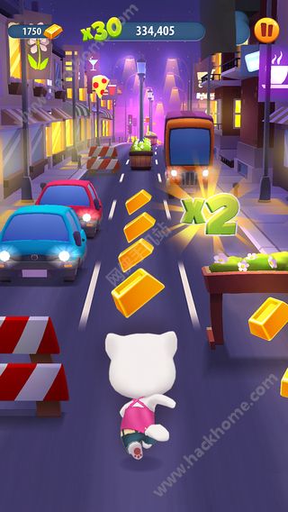 汤姆猫跑酷IOS版下载安装 v6.9.0.4046