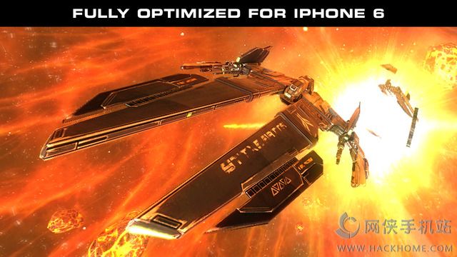 浴火银河2iOS汉化中文版（Galaxy on Fire 2） v2.0.5