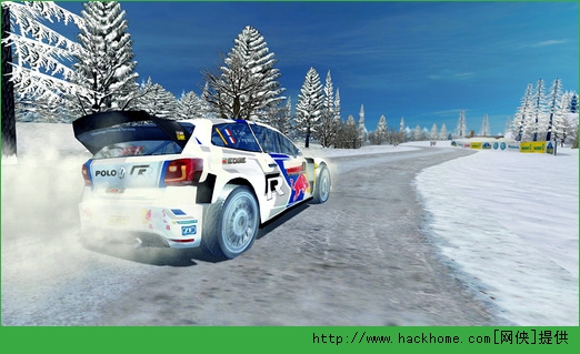 世界拉力锦标赛IOS手机版（WRC The Official Game） v1.0.0