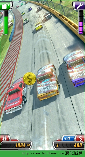 极速狂飙官网PC电脑版（Daytona Rush） v1.4.5