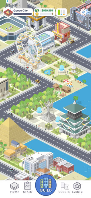 口袋城市中文最新安卓版（Pocket City） v0.1.102