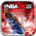 NBA 2K15手机版中文版安卓游戏下载 v1.0