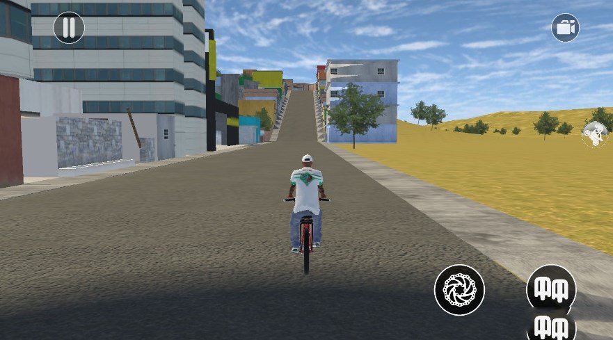 Grau de Bike游戏安卓版 v1.0