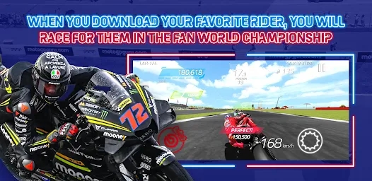 MotoGP Racing 24手机版中文版下载 v14.0.4