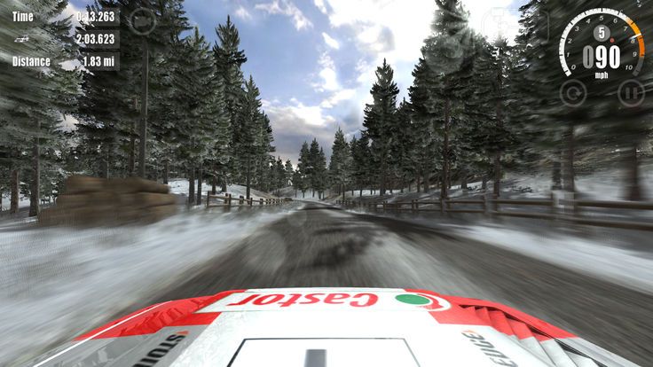 Rush Rally3免费最新安卓版 v1.157