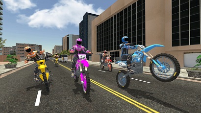 244 jogo de moto手机版最新版 v1.0