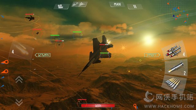 搏击长空制空霸权游戏汉化中文版（Sky Gamblers Air Supremacy） v1.0.4