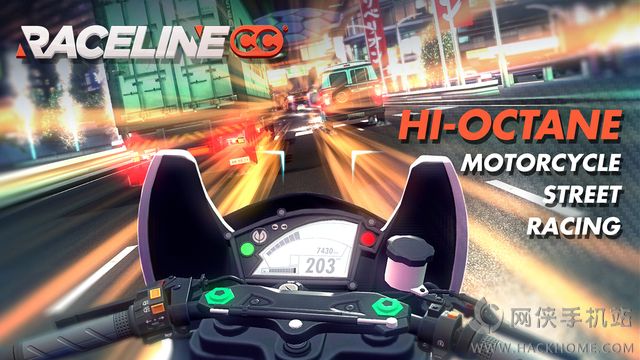 摩托赛道CC官网安卓版（Raceline CC） v1.2.0