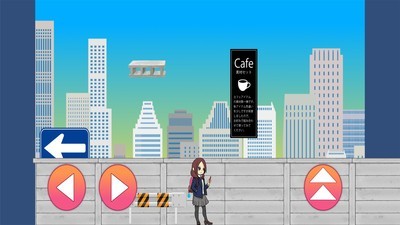 女高中生回家记游戏中文版 v0.1