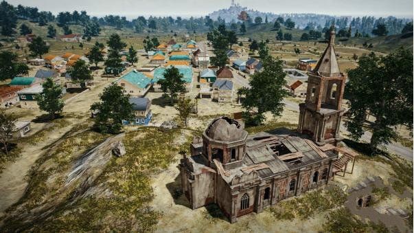 2024绝地求生4月30日更新了什么 pubg4.30经典艾伦格地图回归图片2