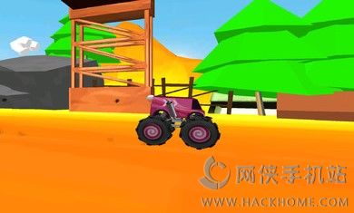 怪物卡车安卓版（Monster Trucks Unleashed） v1.2