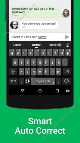 KikaKeyboard手机app v5.5.8.1614