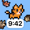 Pixel Pals Widget Pet Game灵动岛电子宠物下载 v2.0.7