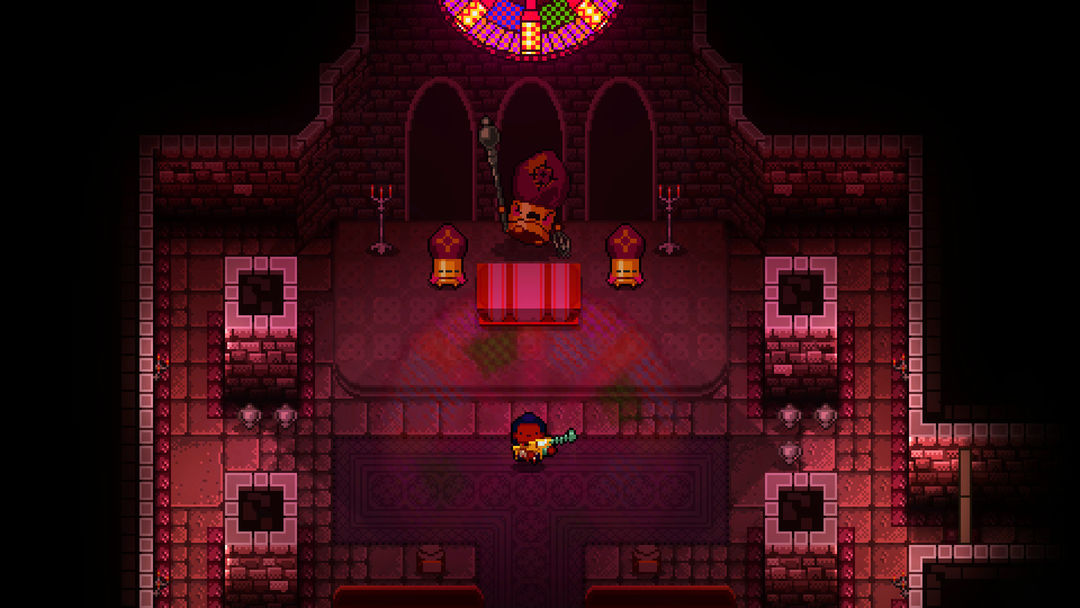 挺进地牢官网游戏安卓版（Enter The Gungeon） v1.0.121