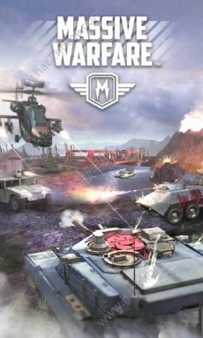 大规模战争安卓版（Massive Warfare） v1.73.357