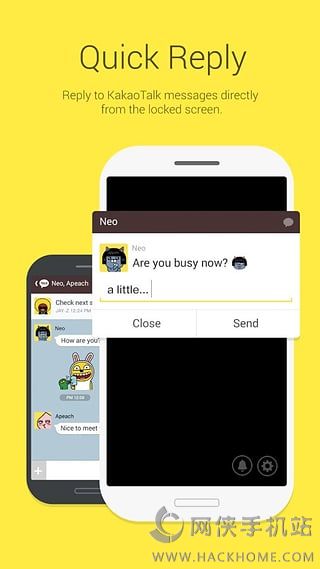 Kakao桌面安卓手机版app V2.4.8.1