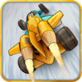 火箭飞车2中文完整版安卓版（Jet Car Stunts 2） v1.0.16