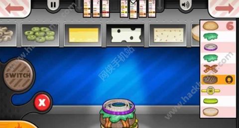 老爹的汉堡店手机游戏下载（Papas Burgeria To Go） v1.2.3