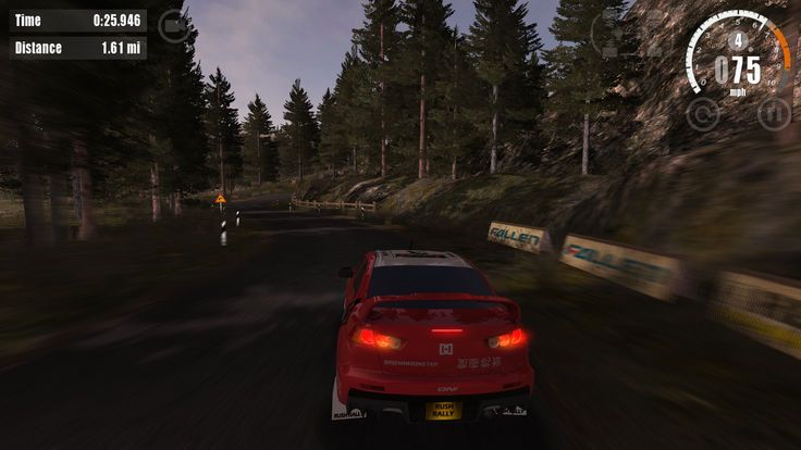 Rush Rally3免费最新安卓版 v1.157