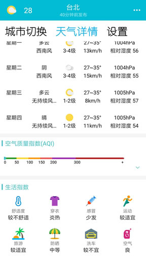 小虎天气官方版app下载 v3.0.0