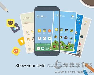 Kakao桌面安卓手机版app V2.4.8.1