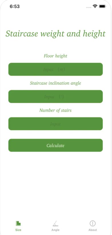 StaircaseSizeAngle软件安卓版下载 v1.1.2
