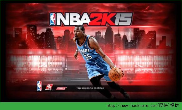 NBA 2K15安卓中文版手游官网下载 v1.0