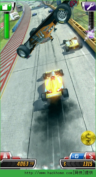 极速狂飙官网PC电脑版（Daytona Rush） v1.4.5