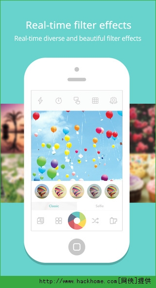 糖果相机ios手机版app（Candy Camera） v1.0.0