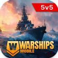 战舰移动版2下载安装正版（Warships Mobile 2） v0.0.1f34