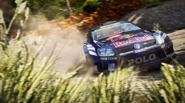 WRC 7巴音布鲁克拉力赛游戏中文版下载 v1.0