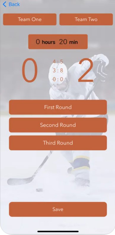 IceHockeyTimingScoring软件安卓版下载图片1