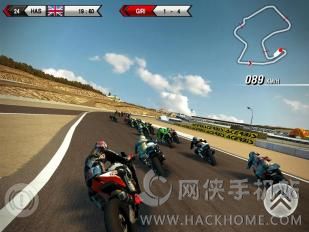 SBK15摩托车锦标赛中文安卓版（含数据包） v1.2