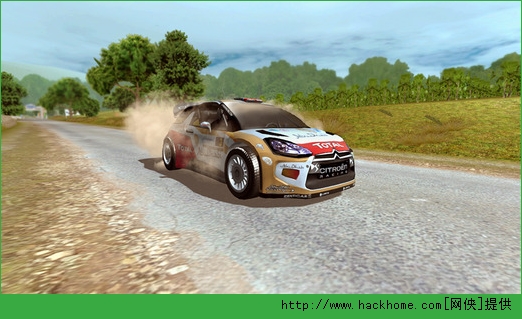 世界拉力锦标赛IOS手机版（WRC The Official Game） v1.0.0