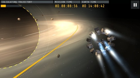 星际穿越模拟器游戏下载无广告最新版 v1.0.02