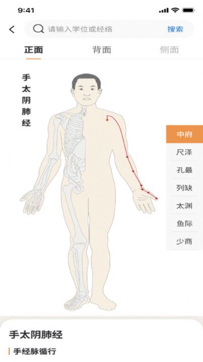 泰邦针灸选穴官方下载免费版 v1.0.0.240109001