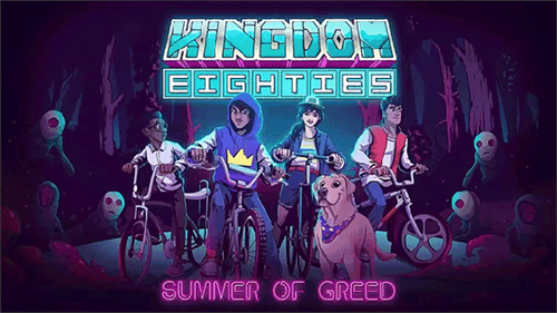 王国新大陆80年代手游免费版下载（Kingdom Eighties） v1.0