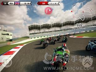 SBK15摩托车锦标赛免谷歌最新安卓版（含数据包） v1.2