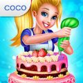 可可3D模拟蛋糕师游戏安卓版下载（3D Cake） v1.6.0