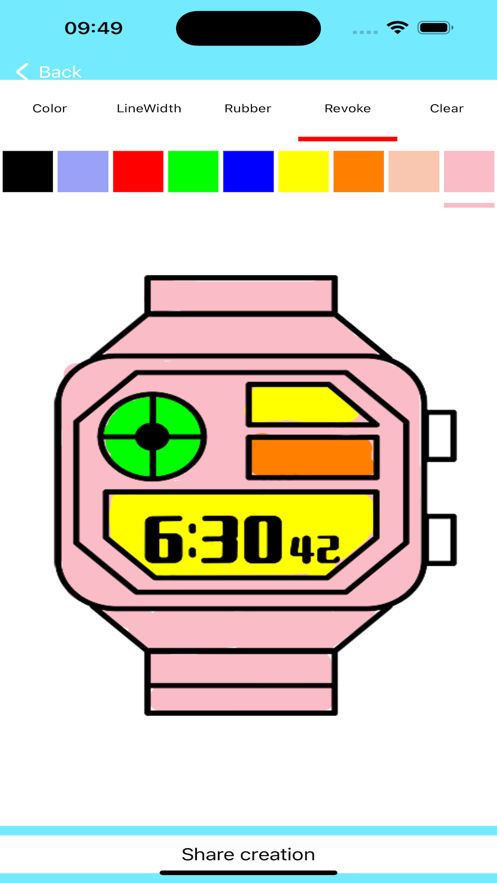 Punctual watch doodle软件变身下载 v1.1