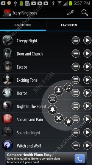 恐怖铃声下载app手机版 V8.0.5