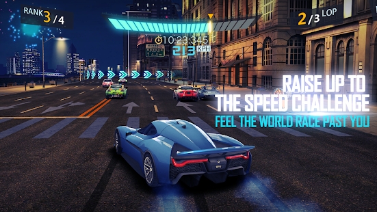 速度竞技场中文版游戏安卓下载（Arena of Speed Fast and Furious） v1.0.9