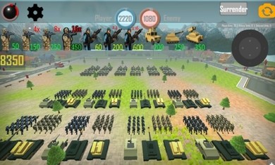 WW3民兵战斗实时战略游戏安卓版 v1.4