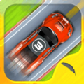 超级冲刺者官网iOS版（Super Sprint Racer） v1.0