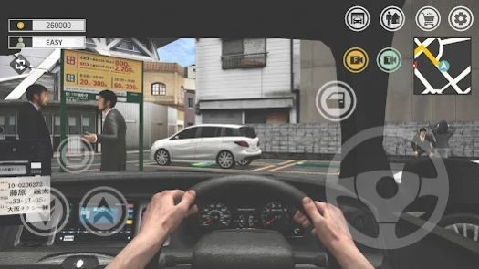 Japan Taxi Simulator Driving安卓手机版 v4