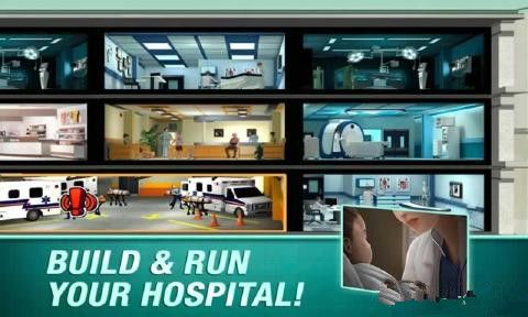 手术台医院中文安卓版（Operate Now Hospital 含数据包） v1.56.1