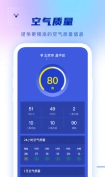 心怡天气app最新版 v1.0.0