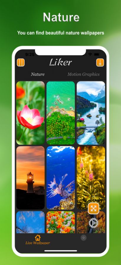 Liker Live Wallpaper app壁纸高清最新版图片3